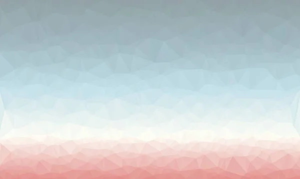 Abstrato fundo multicolorido com padrão poli — Fotografia de Stock