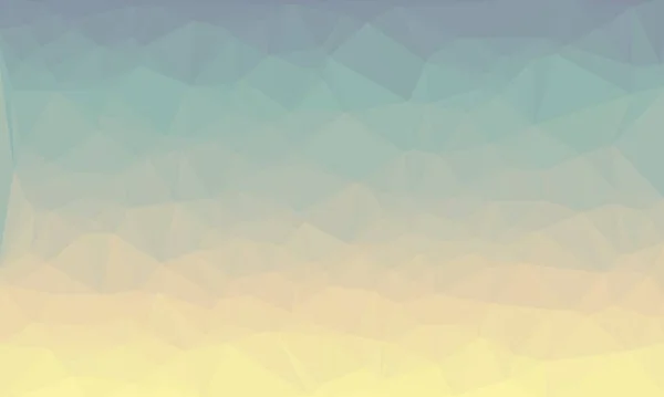 Abstract multicolored background with poly pattern — Stock Photo
