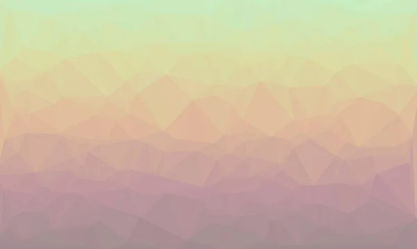 Colorful geometric background with mosaic design — Stock Photo
