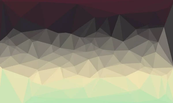 Abstract geometric background with poly pattern — Stock Photo
