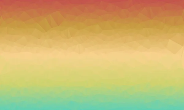 Colorful geometric background with mosaic design — Stock Photo