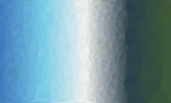 Sfondo geometrico colorato con disegno a mosaico — Foto stock