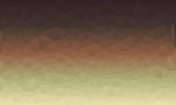 Fondo multicolor abstracto con patrón de poli - foto de stock