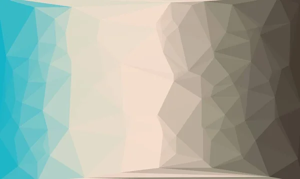 Colorful geometric background with mosaic design — Stock Photo