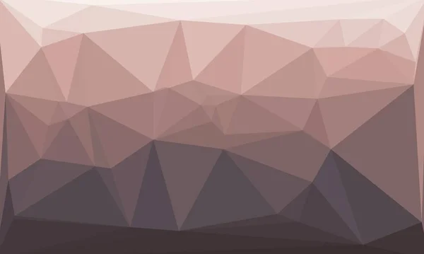 Sfondo geometrico colorato con disegno a mosaico — Foto stock