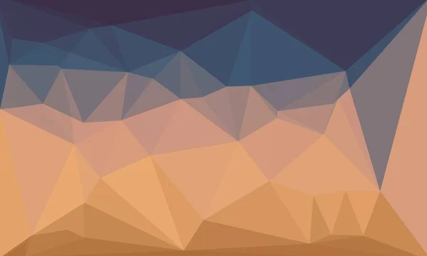 Abstract multicolored background with poly pattern — Stock Photo