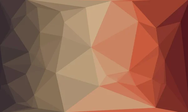 Colorful geometric background with mosaic design — Stock Photo