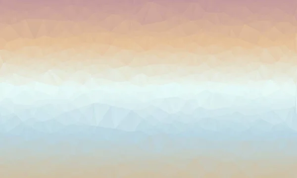 Fundo geométrico colorido com design em mosaico — Fotografia de Stock