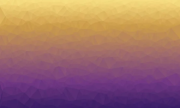 Fond prismatique créatif avec motif polygonal — Photo de stock