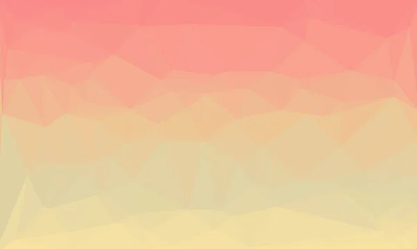 Abstract geometric background with poly pattern — Stock Photo