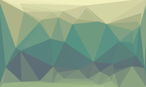 Abstrakter geometrischer Hintergrund mit Poly-Muster — Stockfoto