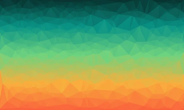Bunte geometrische Hintergrund mit Mosaik-Design — Stockfoto