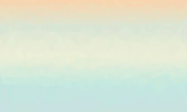 Fondo abstracto con patrón poligonal en colores claros — Stock Photo