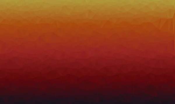 Creative prismatic background with polygonal pattern — Stock Photo
