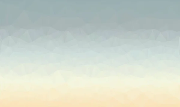 Creative prismatic background with polygonal pattern — Stock Photo