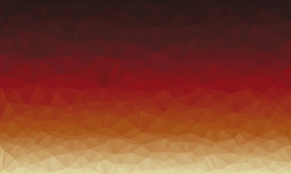 Sfondo geometrico colorato con disegno a mosaico — Foto stock