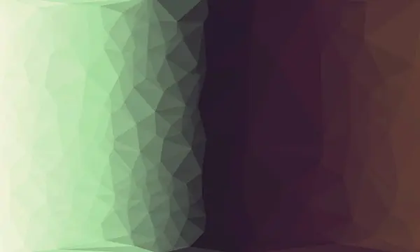 Fond polygonal multicolore minimal — Photo de stock