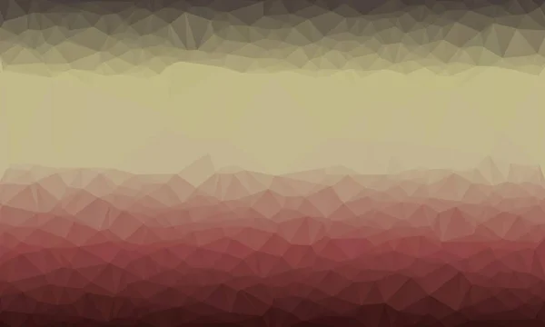 Abstrakte bunte polygonale Hintergrund — Stock Photo