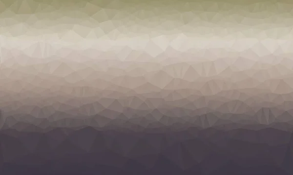 Fond prismatique créatif avec motif polygonal — Photo de stock