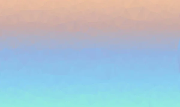 Abstrakte bunte polygonale Hintergrund — Stockfoto