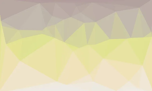 Abstrakte bunte polygonale Hintergrund — Stockfoto