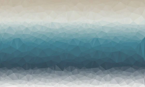 Fondo geométrico colorido con diseño de mosaico - foto de stock