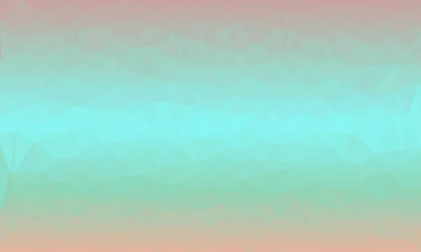 Creative prismatic background with polygonal pattern — Stock Photo