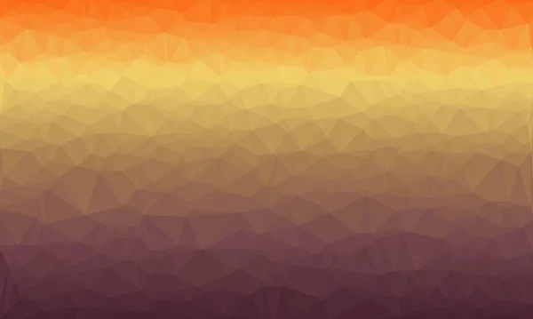 Abstract multicolored background with poly pattern — Stock Photo