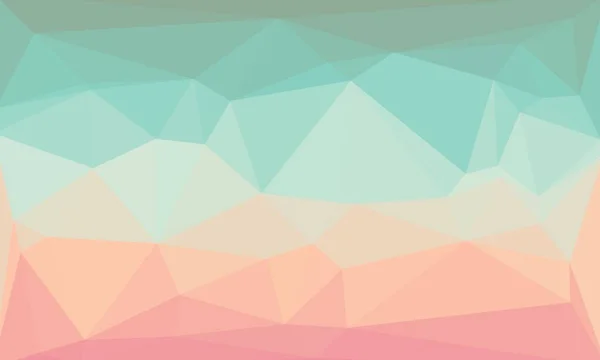 Bunte geometrische Hintergrund mit Mosaik-Design — Stockfoto