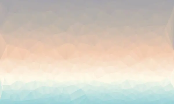 Abstract colorful polygonal background — Stock Photo