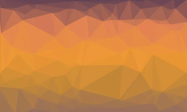 Abstract colorful polygonal background — Stock Photo