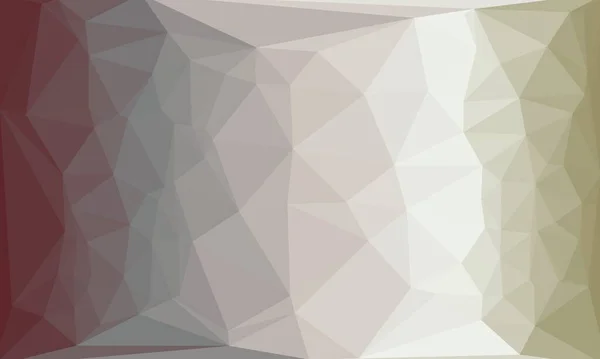 Abstract geometric background with poly pattern — Stock Photo