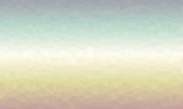 Abstract colorful polygonal background — Stock Photo