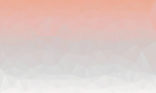 Fondo multicolor abstracto con patrón de poli — Stock Photo