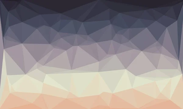 Abstract multicolored background with poly pattern — Stock Photo