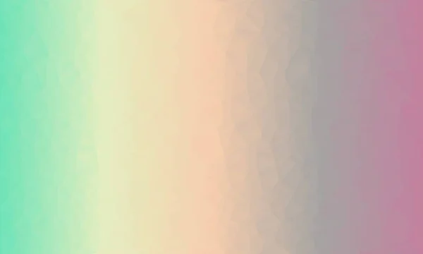 Sfondo geometrico colorato con disegno a mosaico — Foto stock