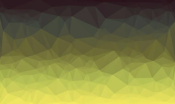Abstrakte bunte polygonale Hintergrund — Stockfoto