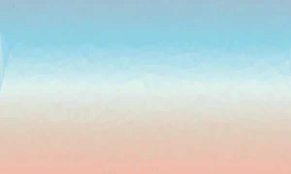 Mínimo fondo poligonal multicolor - foto de stock
