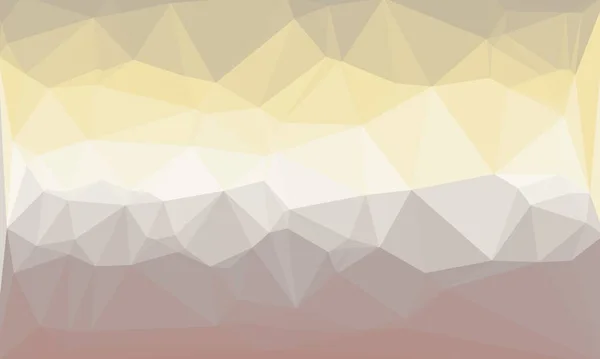 Fond polygonal multicolore minimal — Photo de stock