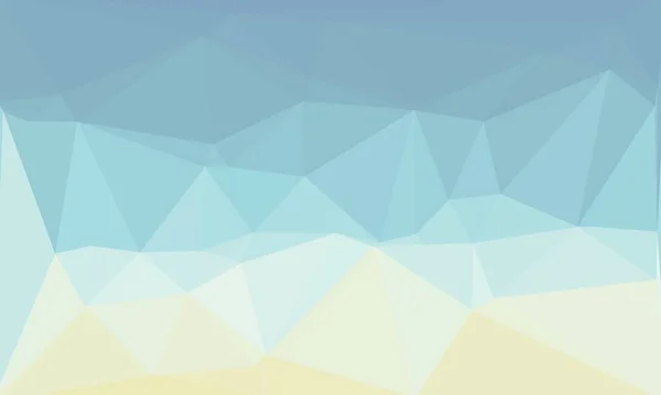 Abstract colorful polygonal background — Stock Photo