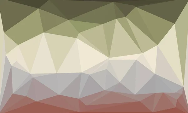 Colorful geometric background with mosaic design — Stock Photo