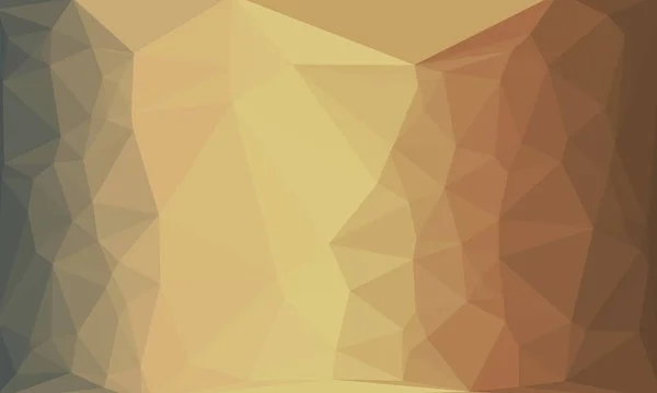 Abstrakter geometrischer Hintergrund mit Poly-Muster — Stockfoto