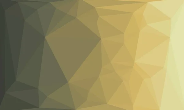 Minimal multicolored polygonal background — Stock Photo