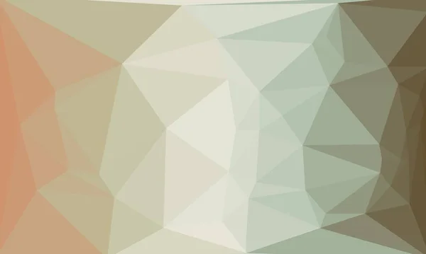 Abstrakte bunte polygonale Hintergrund — Stockfoto