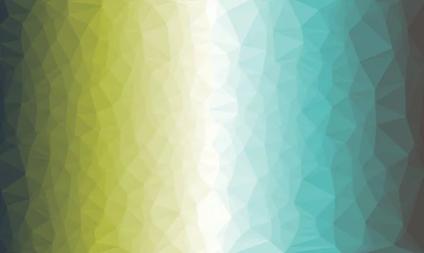 Fond géométrique abstrait avec motif poly — Photo de stock