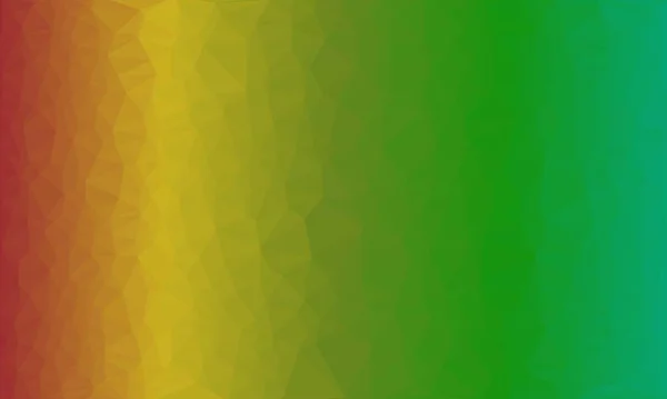 Fondo geométrico abstracto con patrón de poli - foto de stock
