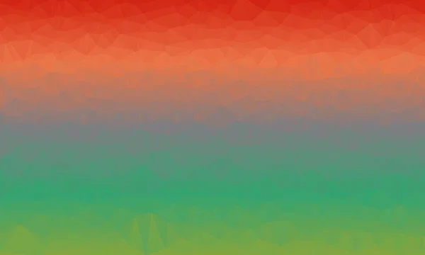 Fondo geométrico colorido con diseño de mosaico - foto de stock