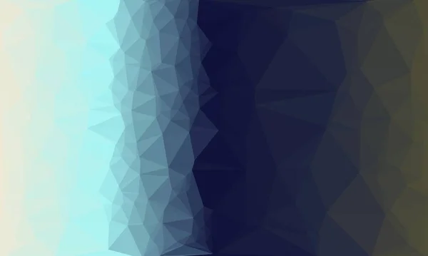 Colorful geometric background with mosaic design — Stock Photo