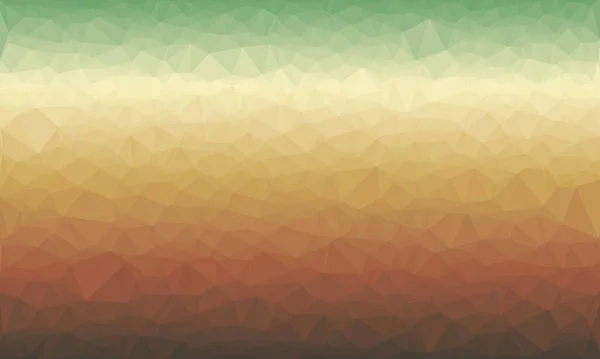 Abstract multicolored background with poly pattern — Stock Photo