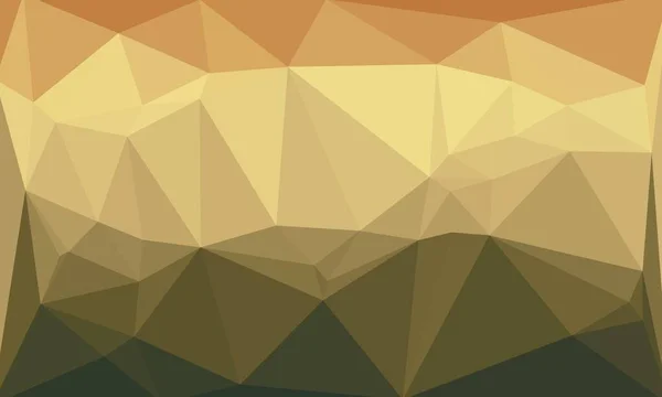 Astratto colorato sfondo poligonale — Stock Photo